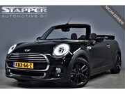 MINI Cooper - Mini Cabrio 1.5 136pk Automaat Pepper Serious Business H.Kar