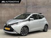 Toyota Aygo - 1.0 VVT-i x-wave | Cabrio dak | Camera | Cruise control | Li