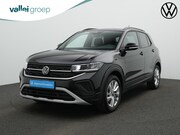 Volkswagen T-Cross - 1.0 TSI 115 pk DSG Life Goal Edition | Trekhaak | Stoelverwa