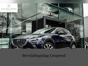 Mazda CX-3 - 2.0 SkyActiv-G 120 SkyLease Stuur-Stoelverwarming | Adapt. C