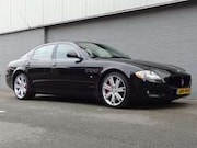 Maserati Quattroporte - S 4.7L 2010 & Facelift model