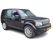 Land Rover Discovery - SE Commercial