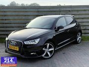 Audi A1 - Sportback 1.0 TFSI S line Automaat Stoelverw