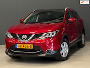 Nissan Qashqai - 1.2 Tekna 360/PANO/LEDER/NAVI/CAMERA | NETTE STAAT