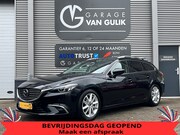 Mazda 6 - Sportbreak 2.5 SkyActiv-G GT-M 192PK Automaat, Trekhaak, Pan