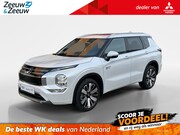 Mitsubishi Outlander - 2.4 PHEV Instyle € 5.000 euro korting eigen voorraad| 8 jaar