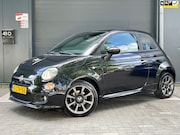 Fiat 500 - 0.9 TwinAir 500S 2EIG NAP AIRCO ALCANTARA LEER MF STUUR AUX