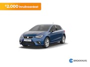 Seat Ibiza - Style Plus | Parkeersensoren achter