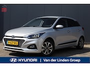 Hyundai i20 - 1.0 T-GDI Premium|Automaat|Navi|Trekhaak|Rijklaar|