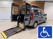 Fiat Doblò - 1.4 Rolstoelauto/rolstoellift