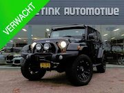 Jeep Wrangler - Unlimited 3.6 Sahara | Cruise | Side step | Lier