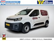 Citroën Berlingo - 1.5 BlueHDI | Club 3-Pers | Airco | Cruise | Navi
