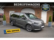 Volkswagen Multivan - 1.5 e-hybrid Style L2 4-Motion LEDER - DCC - PANO DCC Leder
