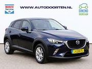 Mazda CX-3 - 2.0 SkyActiv-G 120 TS+ |Camera|Stoelverw.|Navi