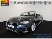 Audi A5 - Cabriolet 40 TFSI 204PK S-TRONIC ADVANCED LEDER/360°CAMERA/V