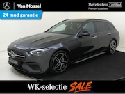Mercedes-Benz C-klasse - Estate 180 Star Edition AMG Line / Memory-Stoelen / Panaroma