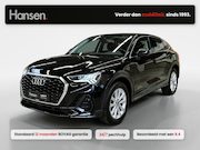 Audi Q3 Sportback - 45 TFSI e S Edition I Adaptive Cruise I Camera I Leder I Sto
