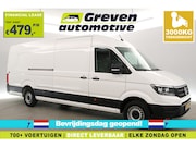 Volkswagen Crafter - 2.0 TDI 177PK L5H3 | Aut. | 3000KG Trekgew. | Trekhaak | Air