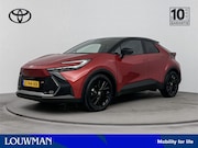 Toyota C-HR - 2.0 Hybrid 200 GR SPORT PLUS | 360 Camera | Parkeersensoren