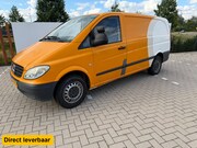 Mercedes-Benz Vito - 111 CDI 320 Lang 3 zits 6 bak airconditioning
