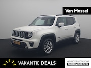 Jeep Renegade - 4xe 240 Plug-in Hybrid Electric Limited Aut. | Navi |