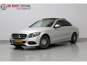 Mercedes-Benz C-klasse - 350 e Lease Edition 211PK, LUCHTVERING | BURMESTER | MEMORY 