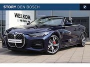BMW 4-serie - 4 Serie Cabrio 420i M Sport Automaat / Comfort Acc