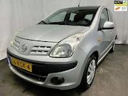 Nissan Pixo - 1.0 Acenta schadeauto auto start en rijd rondom g.