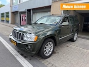 Jeep Grand Cherokee - 3.0 V6 CRD Overland LEER NAVI CAMERA