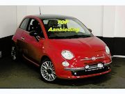 Fiat 500 - AUTOMAAT SPORT TWIN AIR*PANO*CLIMA*LEER*MOOI.