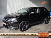 Nissan Qashqai - 1.2 Connect Edition, trekh., pano, clima, cruise, 1e eig.