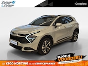Kia Sportage - 1.6 T-GDi Hybrid DynamicPlusLine | Cruise Control | Climate