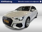Audi A3 - Sportback 30 TFSI S-edition Automaat Full LED verlichting /