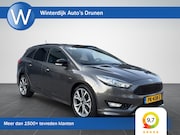 Ford Focus - Wagon 1.5 ST-Line 182pk|Vol Optie|K&N|Springs|NAP