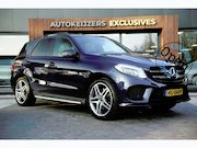 Mercedes-Benz GLE-klasse - GLE 500 e 4MATIC AMG Designo Stoelvent. Harman/Kardon Trekha