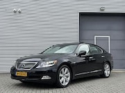 Lexus LS - 600h Executive I Aut. I Youngtimer I Leder I Schuifdak I Cam