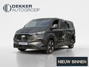 Ford Transit Custom - 320 2.0 TDCI L1H1 Sport DC AWD | trekhaak | dubbele elektris