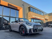 MINI Cabrio - 2.0 John Cooper Works JCW Pack 231pk Manual Rooftopgrey/Came