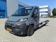 Fiat Ducato - 2024 OPRIJWAGEN 2.2 180PK AUT. Tijhof LUCHTVER. VIRTUAL CARP