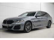 BMW 5-serie - 530e Touring M-Sport | Panoramadak | CoPilot | Laser | Harma