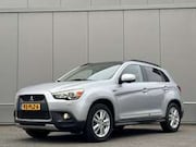 Mitsubishi ASX - 1.6 Intense ClearTec - navi - pano - nap! - airco