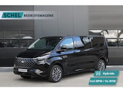 Ford Tourneo Custom - 340 2.5 PHEV L2H1 Titanium X 232pk | 2x Schuifdeur | ACC | 3