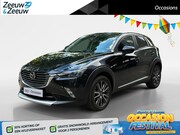 Mazda CX-3 - 2.0 SkyActiv-G 120 TS Head up Display | Bose | Navi | Stoelv
