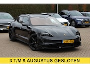 Porsche Taycan Cross Turismo - Turbo S 93 kWh / SoH 90, 9% / Panoramadak / 360Camera / Head