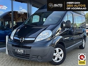 Opel Vivaro - 2.0i | LPG | Camper | Milieuzone Vriendelijk | Webasto | Sta