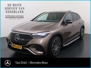 Mercedes-Benz EQE - SUV 350 4M AMG line 91 kWh | Pano Burmester Memory Trekhaak