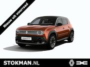 Renault 4 - Iconic “plein sud™” | Achteruitrijcamera | Elektrisch te ope