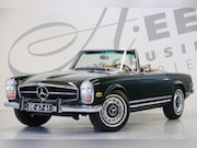 Mercedes-Benz SL-klasse - 280 Pagode/ Automaat /Hardtop