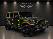 Jeep Wrangler - Unlimited 4xe 380 Rebel Outlaw Outlaw Raw Edition l PHEV | 2