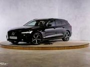 Volvo V60 - 2.0 T8 Plug-in hybrid AWD Ultimate Dark | Panorama